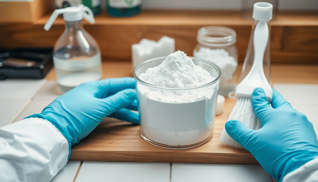 Oxalsäure – Vielseitig einsetzbar im Haushalt und Handwerk