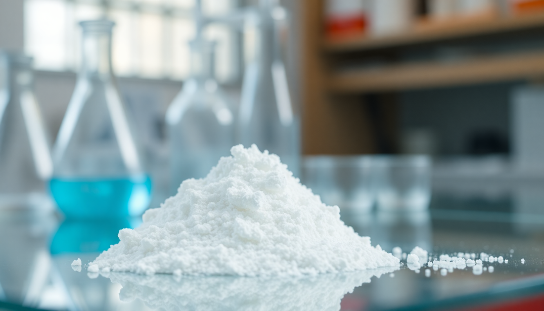 Erythrit – ein ungewöhnlicher kosmetischer Inhaltsstoff und Feuchthaltemittel