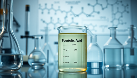 Periodsäure: Vielseitiges Oxidationsmittel für Labor und Industrie