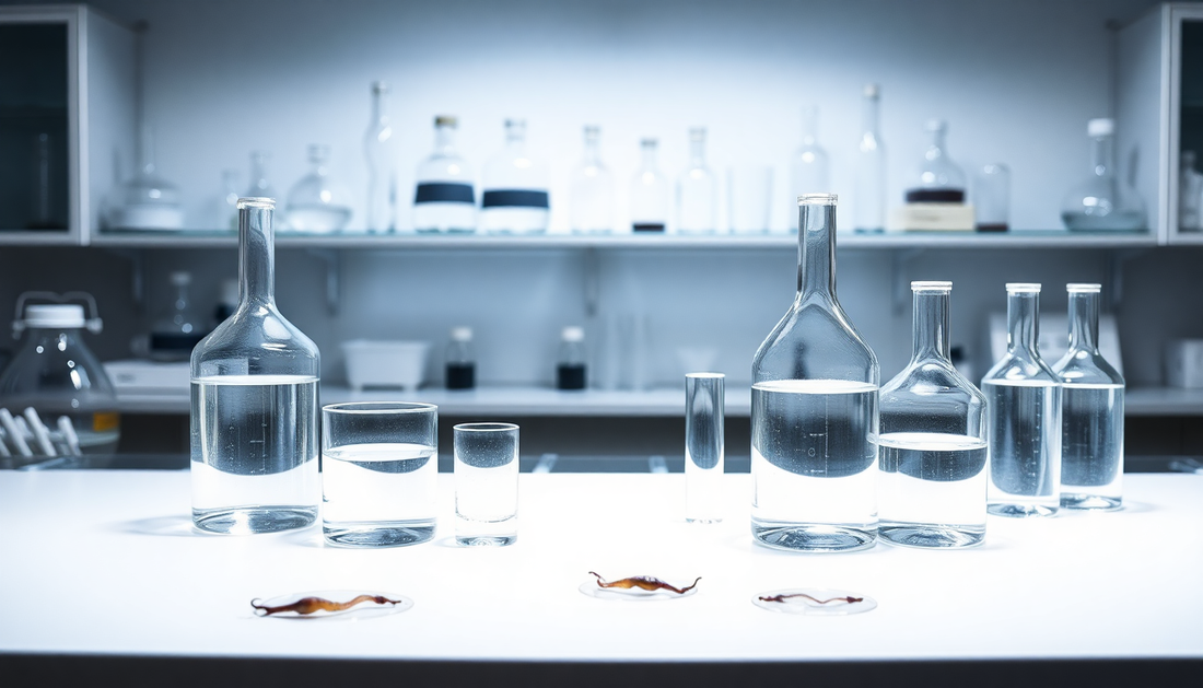 Formalin – Das vielseitige Konservierungs- und Desinfektionsmittel