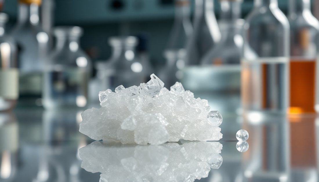 Mangansulfat-Monohydrat – Unverzichtbarer Mikronährstoff für Industrie und Gartenbau