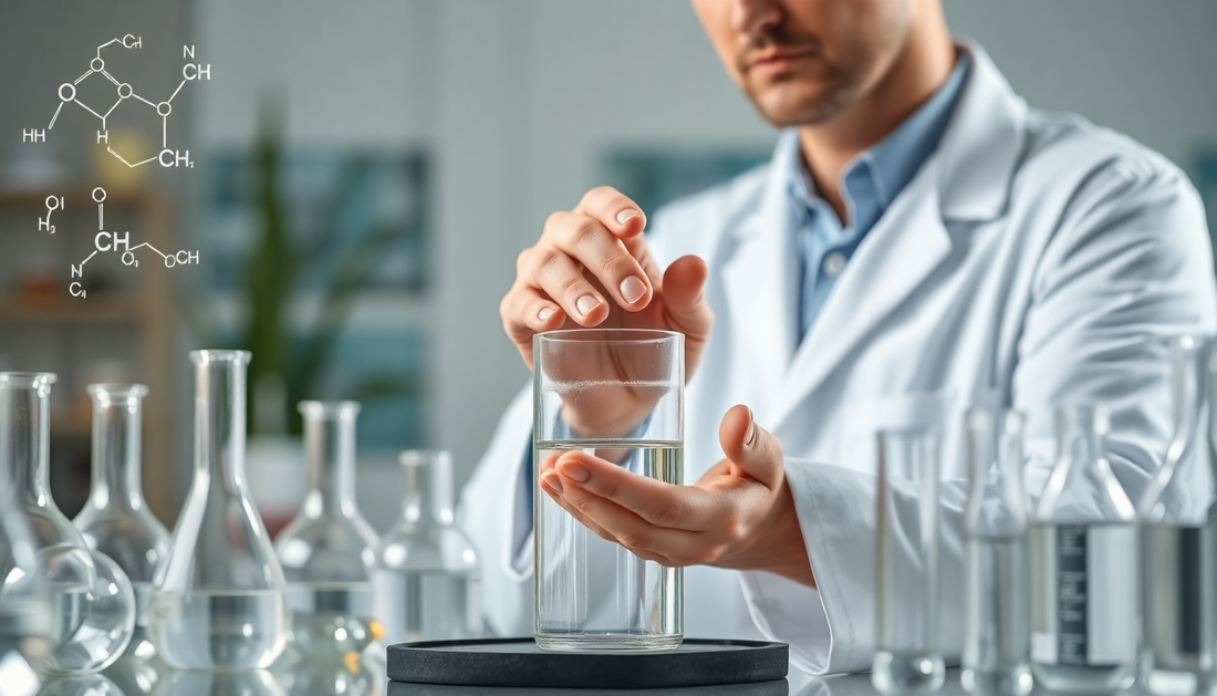 Glycerin – ein natürliches Feuchthaltemittel in Kosmetika und mehr