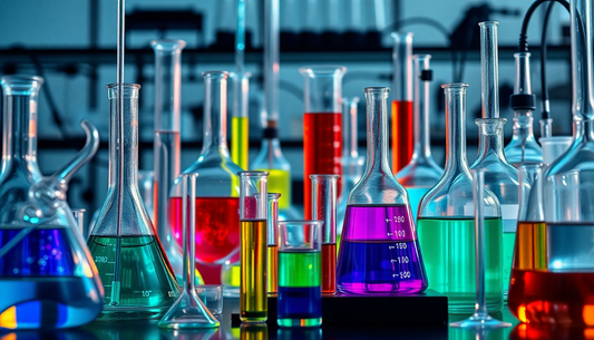 Innovative Reinigungslösungen für Industrie und Haushalt