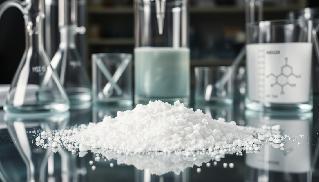 Ammoniumbicarbonat – eine klassische Verbindung mit ungewöhnlichen Zersetzungseigenschaften