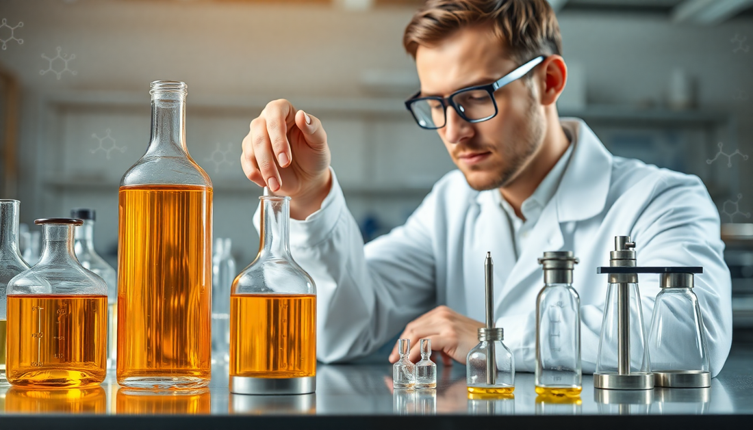 Rizinusöl in der Industrie: Vielseitige Einsatzmöglichkeiten in Technik und Chemie