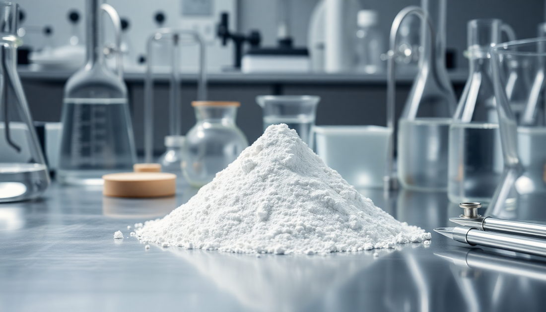 Wasserfreies Koffein – Reines Coffein für Industrie und Forschung