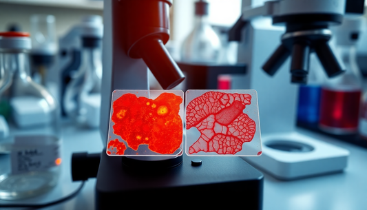 Safranin O – der vielseitige Farbstoff für die biologische und chemische Analytik