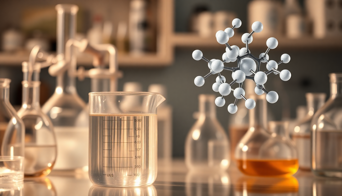 Salicylsäure – Vielseitiger Rohstoff für Kosmetik und Technik