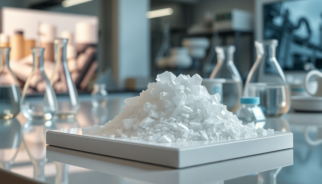 Magnesiumsulfat – Vielseitig einsetzbar in Wellness und Industrie