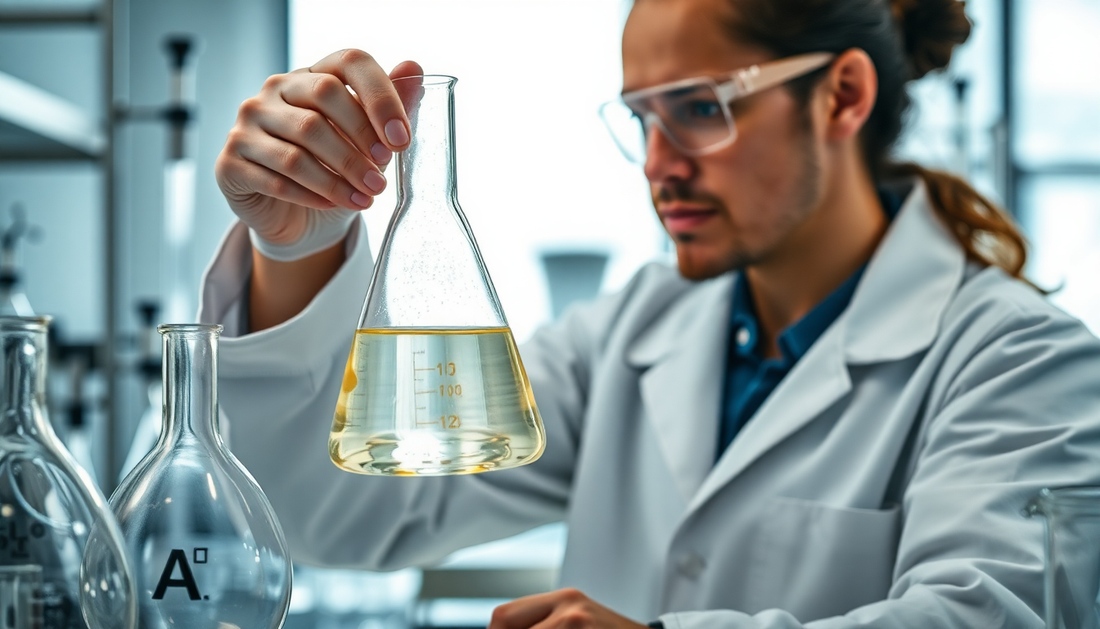 Salpetersäure – Eigenschaften, Anwendungen und Sicherheit in der chemischen Industrie