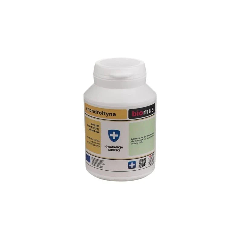 Chondroitinsulfat Chondroitin Natriumsalz 100g BIOMUS - ChemMarkt.de