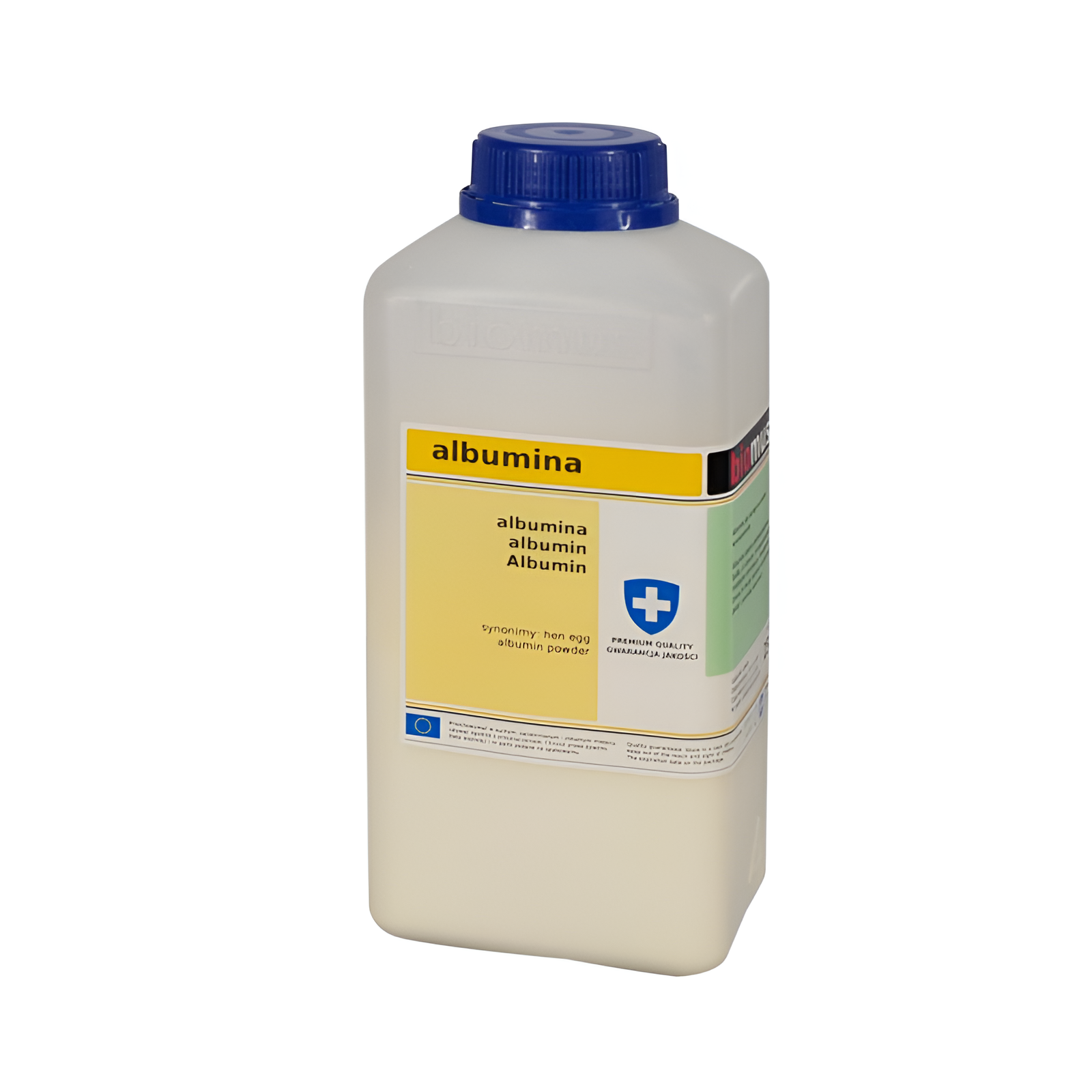Albumin 250 g Biomus - ChemMarkt.de