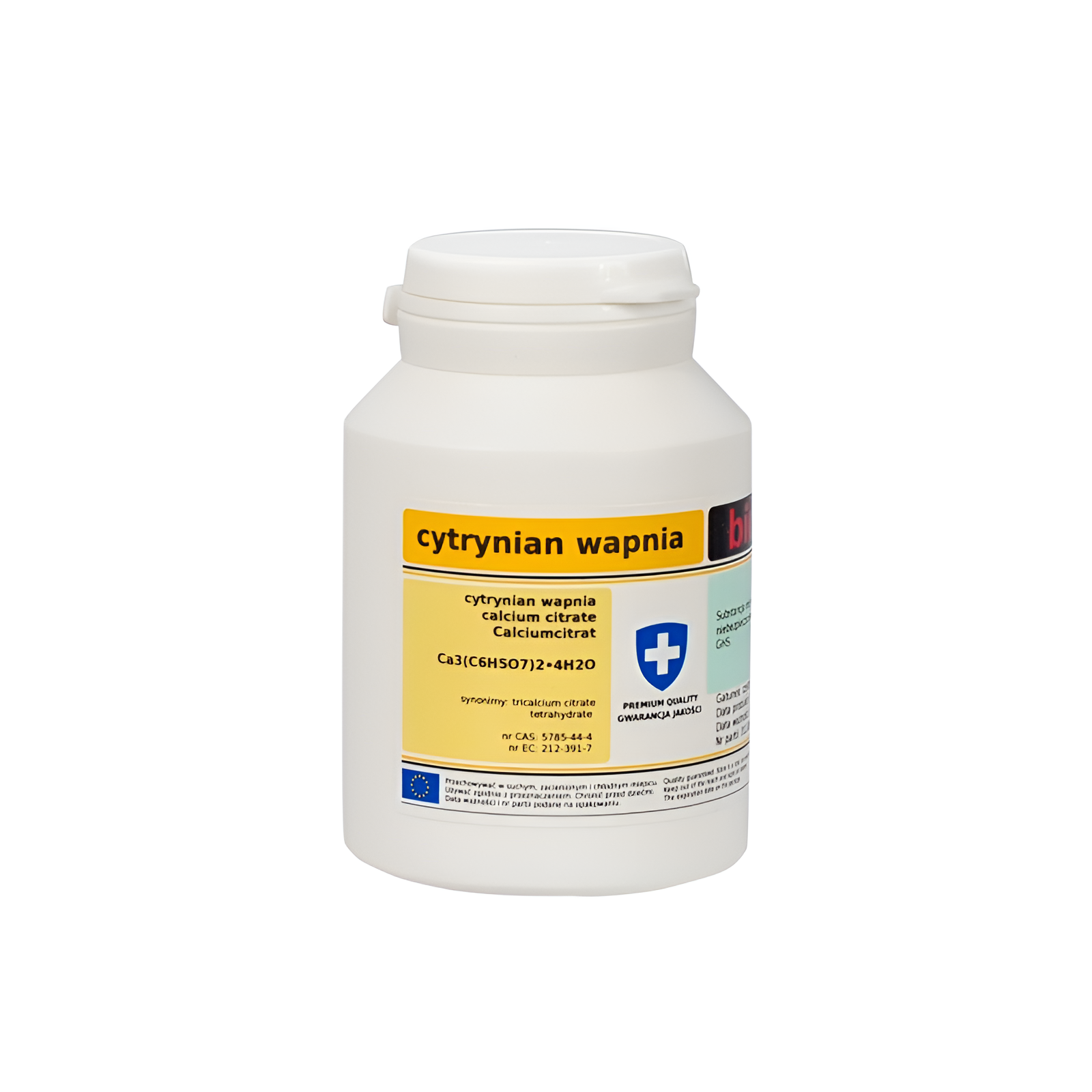 Calciumcitrat 100g Biomus - ChemMarkt.de