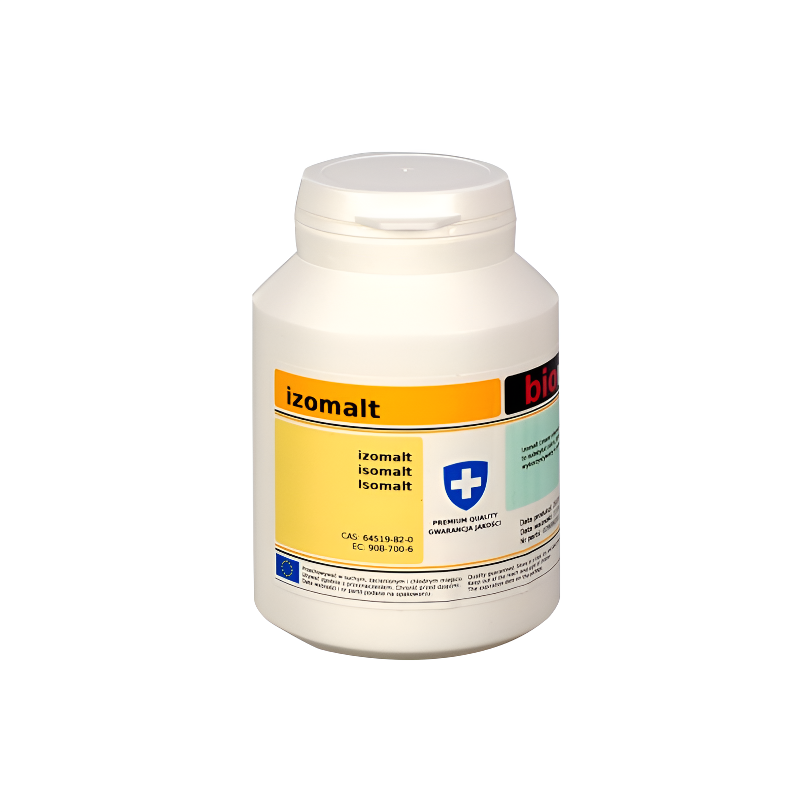 Isomalt 100g Biomus - ChemMarkt.de