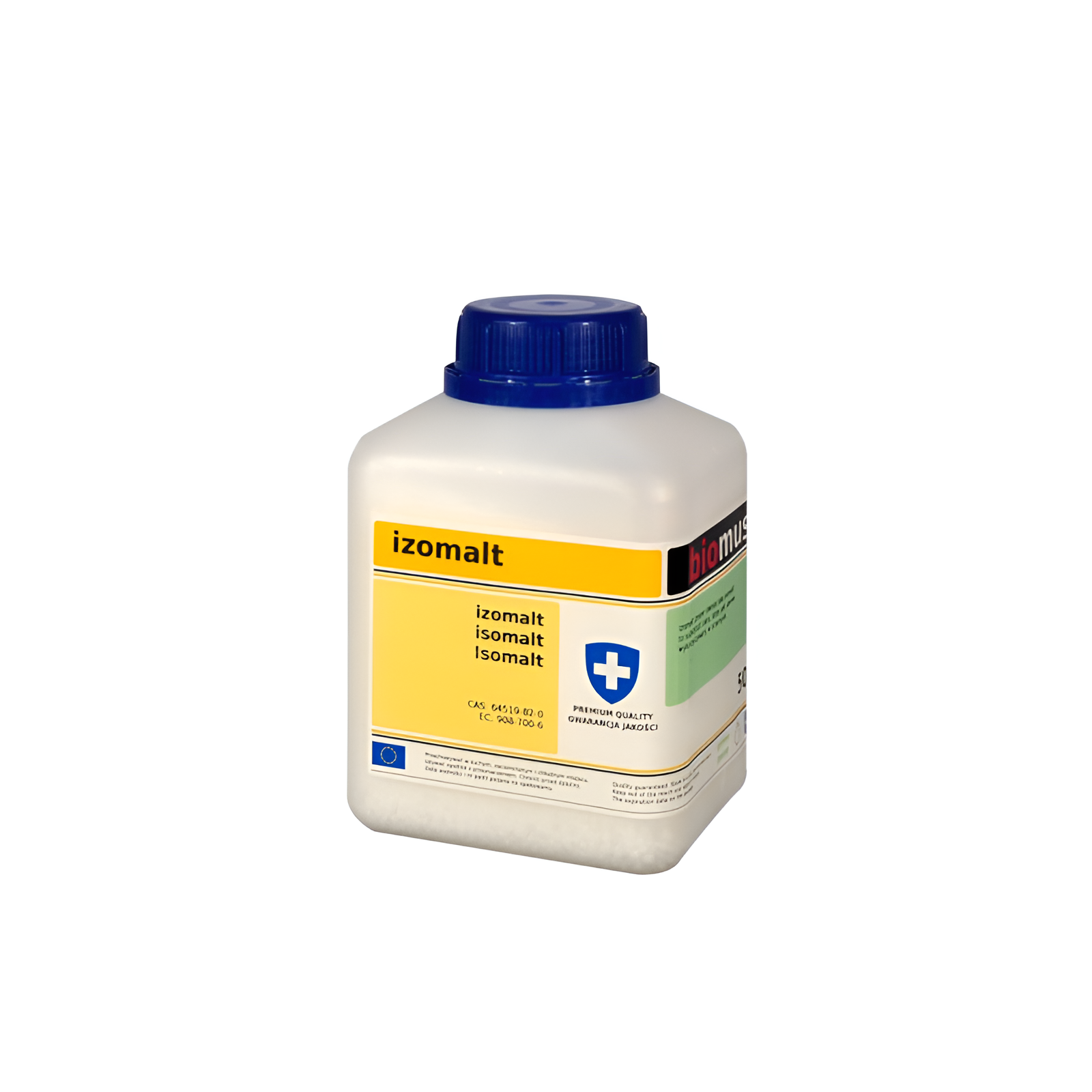 Isomalt 500g Biomus - ChemMarkt.de