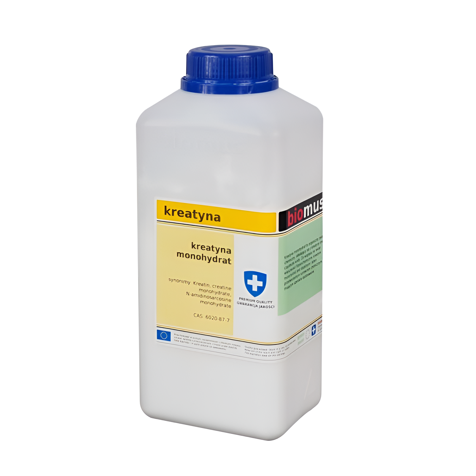 Kreatin 500g Biomus - ChemMarkt.de