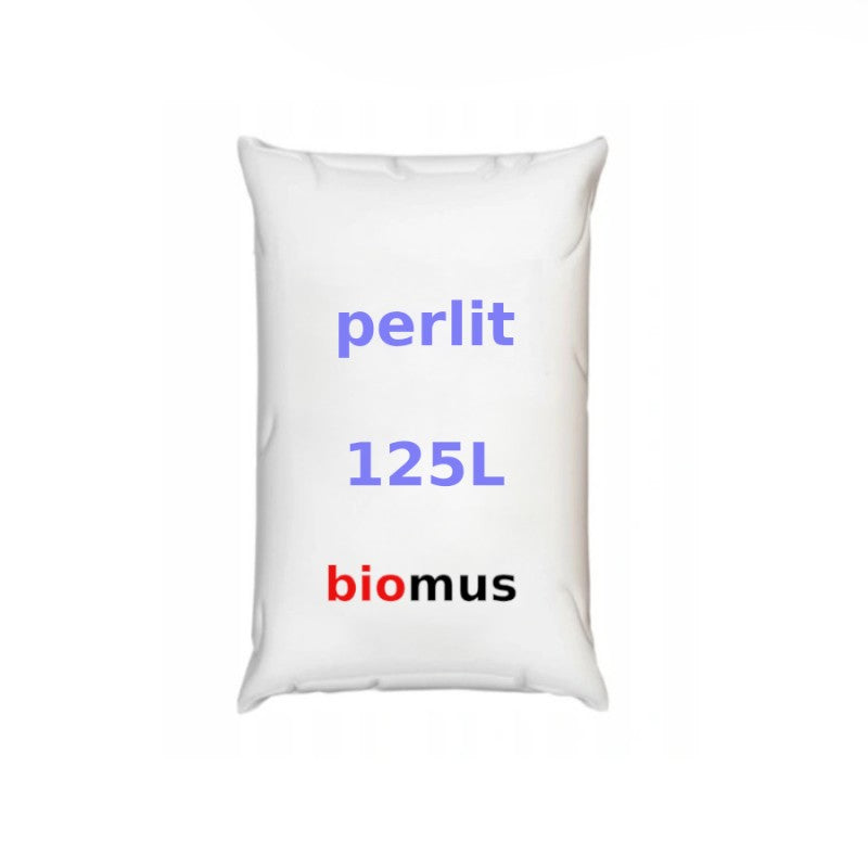 Natürlicher Perlit Biomus 125L - ChemMarkt.de