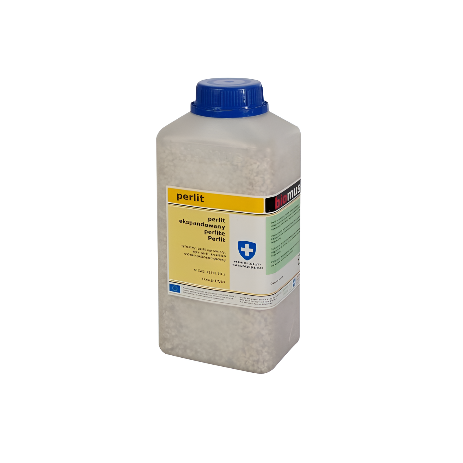 Natürlicher Perlit Biomus 1L - ChemMarkt.de