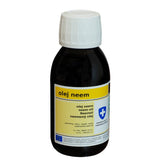 Neemöl (aus Neem) UNRAFFINIERT, KALTGEPRESST 100 ml BIOMUS - ChemMarkt.de