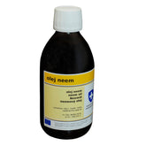 Neemöl (aus Neem) UNRAFFINIERT, KALTGEPRESST 250 ml BIOMUS - ChemMarkt.de