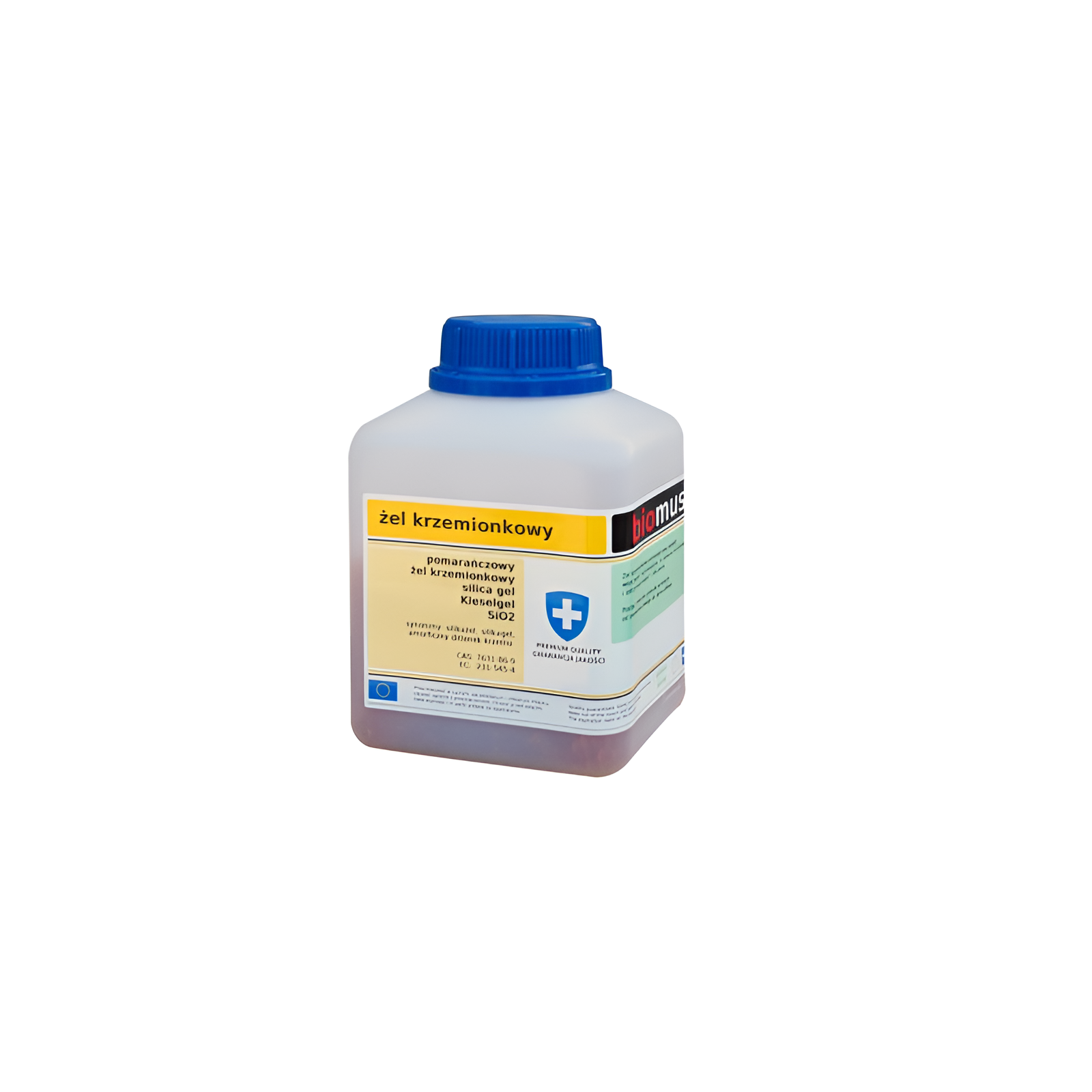 Silikagel 250ml BIOMUS - ChemMarkt.de