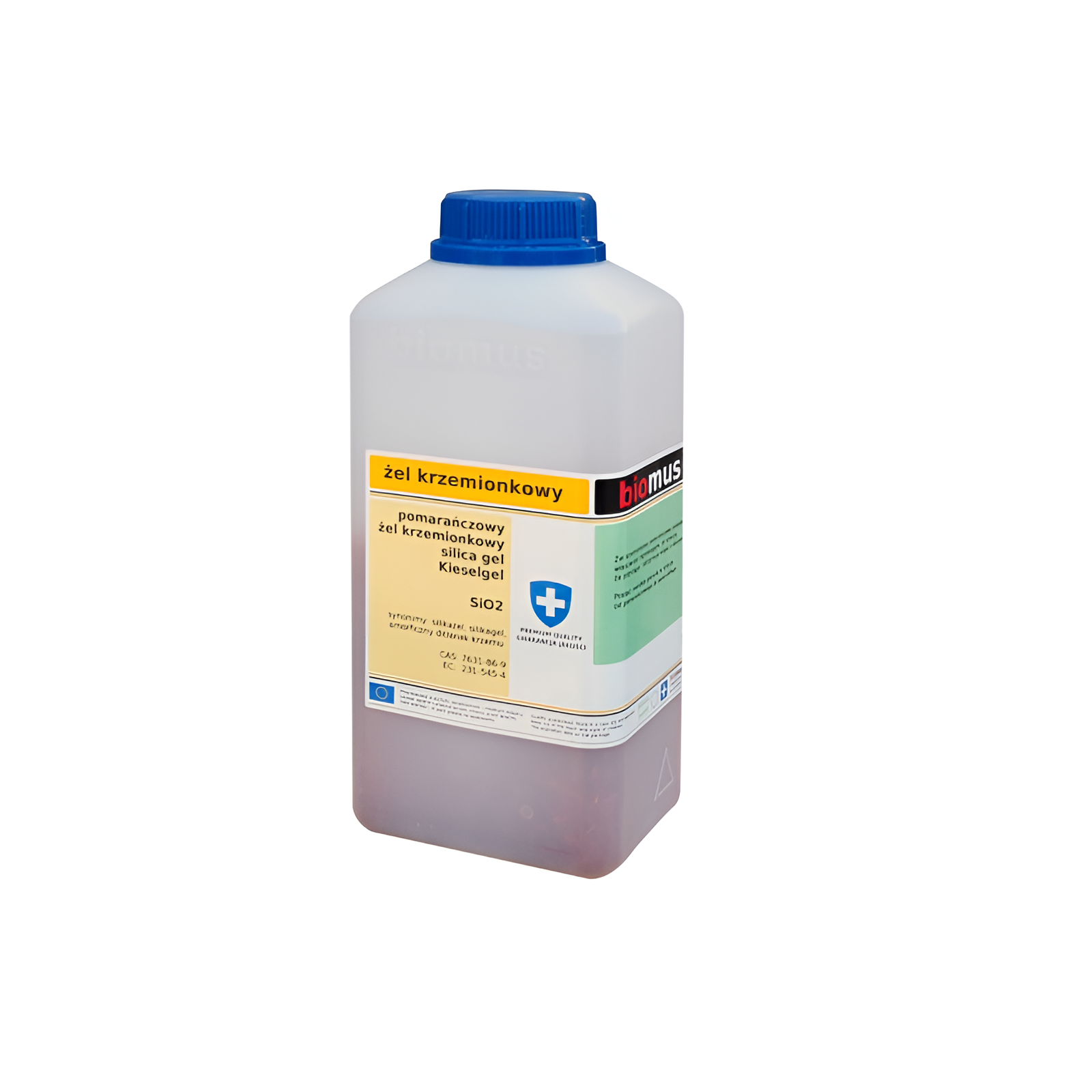 Silikagel 500ml BIOMUS - ChemMarkt.de
