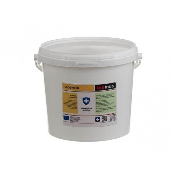 Acerola 5kg BIOMUS - ChemMarkt.de