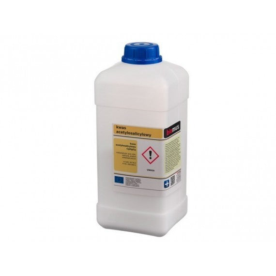 Acetylsalicylsäure 1kg BIOMUS - ChemMarkt.de