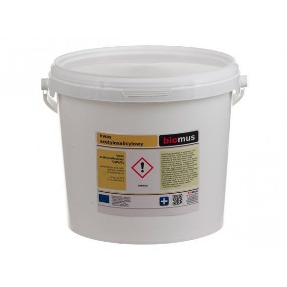 Acetylsalicylsäure 3kg BIOMUS - ChemMarkt.de