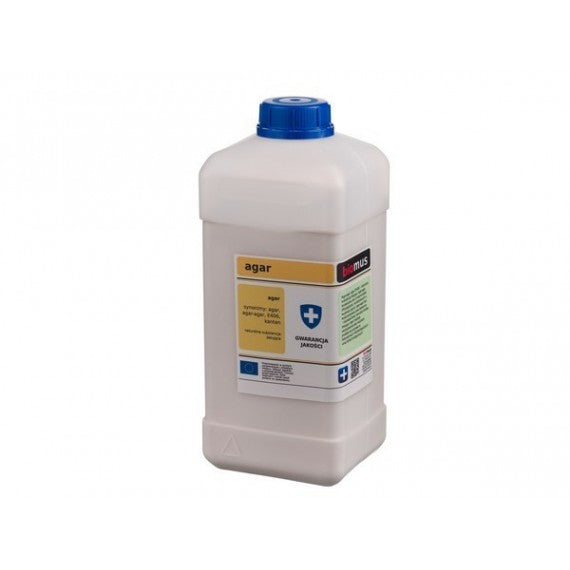 Agar 1 kg BIOMUS - ChemMarkt.de