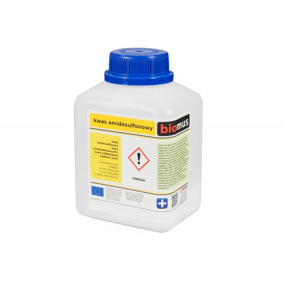 Amidosulfonsäure 100g BIOMUS - ChemMarkt.de
