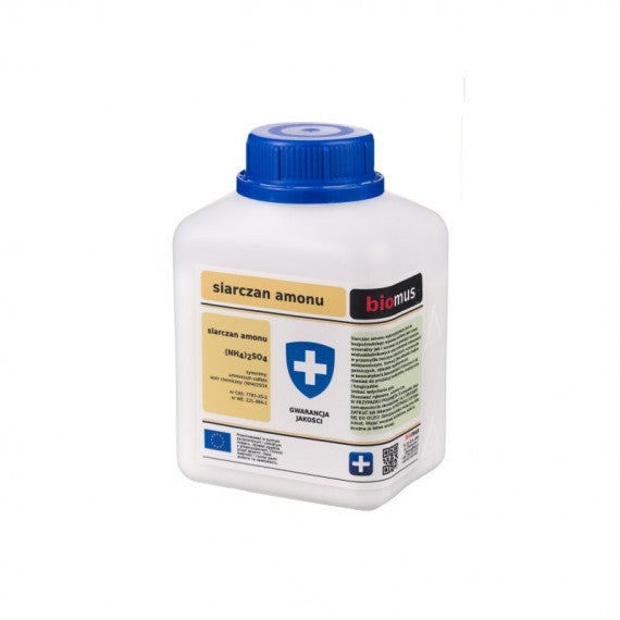 Ammoniumsulfat 1 kg BIOMUS - ChemMarkt.de