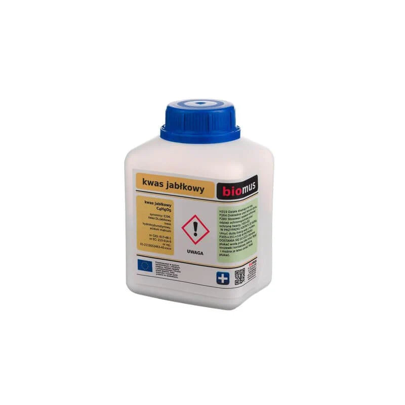 Apfelsäure 100g BIOMUS - ChemMarkt.de