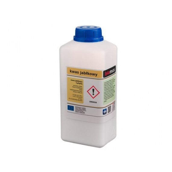 Äpfelsäure 500g BIOMUS - ChemMarkt.de