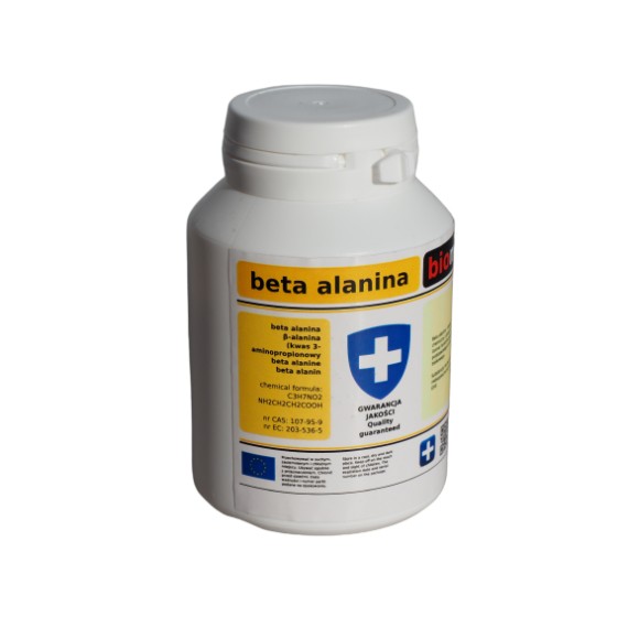 Beta Alanin 100g BIOMUS - ChemMarkt.de