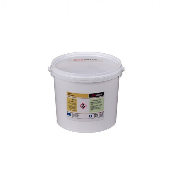 Borsäure 3kg BIOMUS - ChemMarkt.de