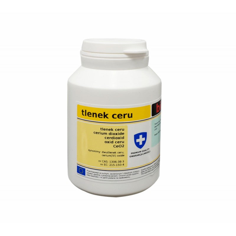 Cerdioxid 50g BIOMUS - ChemMarkt.de