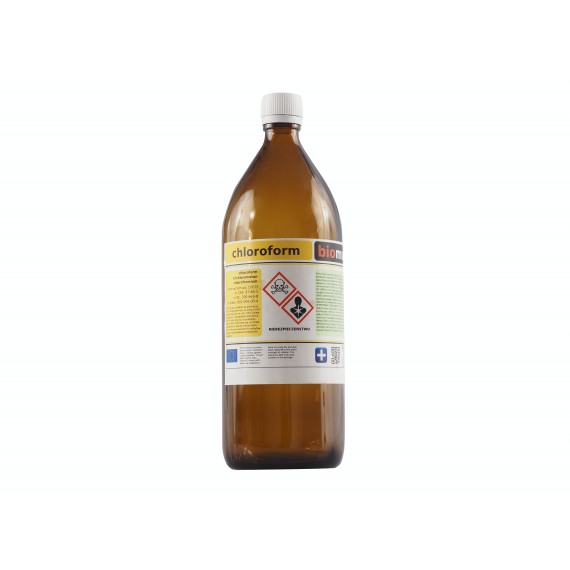 Chloroform 1L BIOMUS - ChemMarkt.de