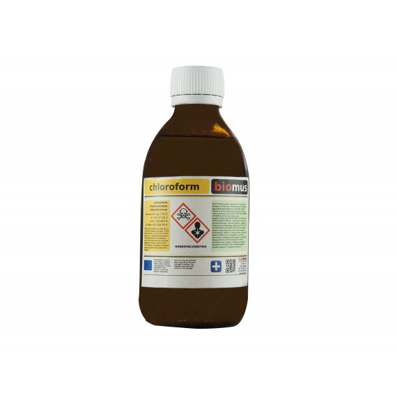 Chloroform 500ml BIOMUS - ChemMarkt.de