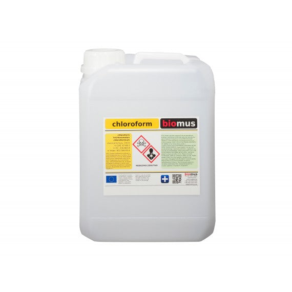 Chloroform 5L BIOMUS - ChemMarkt.de