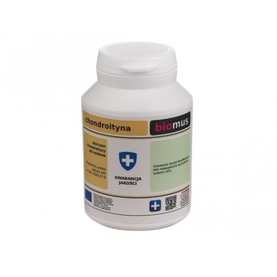 Chondroitinsulfat Chondroitin 250g BIOMUS - ChemMarkt.de