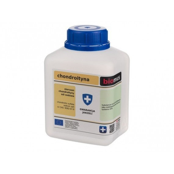 Chondroitinsulfat Chondroitin 500g BIOMUS - ChemMarkt.de