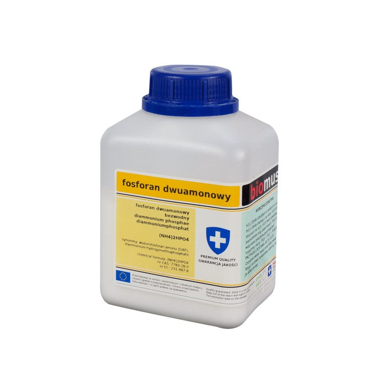 Diammoniumphosphat 100g BIOMUS - ChemMarkt.de