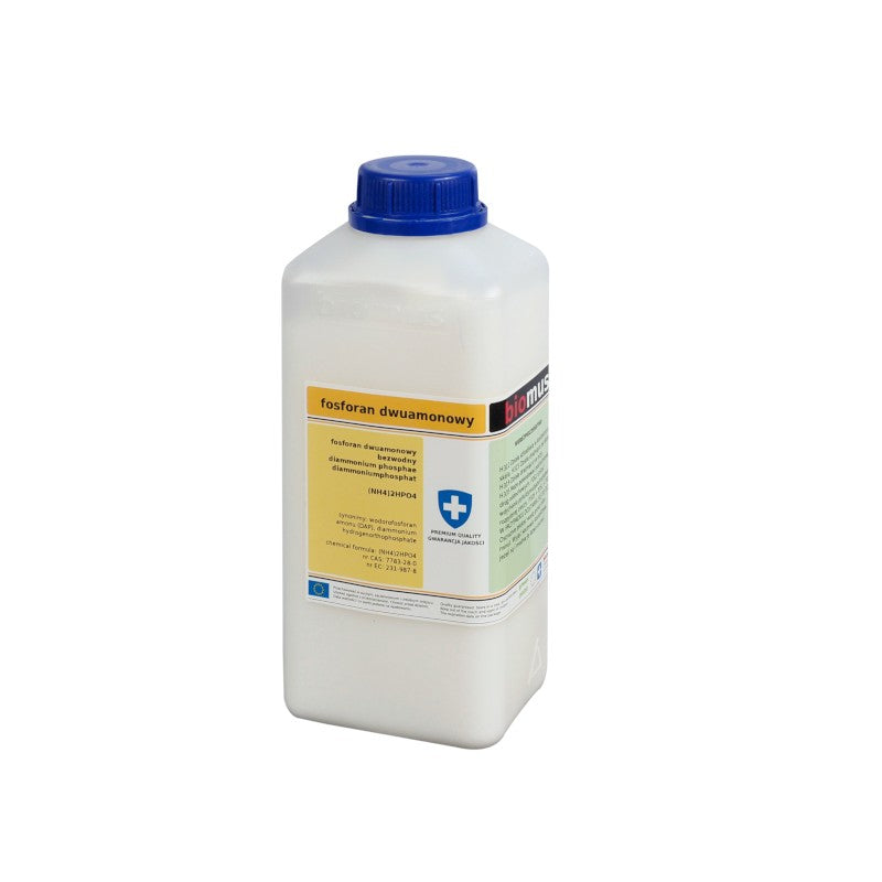 Diammoniumphosphat 1kg BIOMUS - ChemMarkt.de