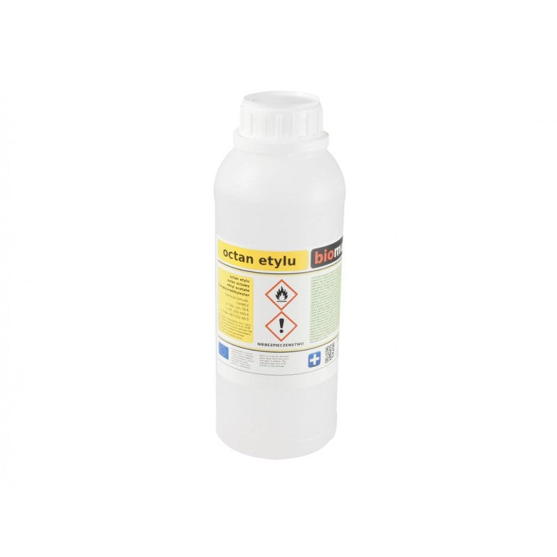 Ethylacetat Essigsäureethylester 1L BIOMUS - ChemMarkt.de