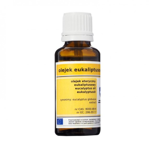 Eukalyptusöl 30ml BIOMUS - ChemMarkt.de