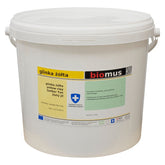Gelber Ton 3kg BIOMUS - ChemMarkt.de