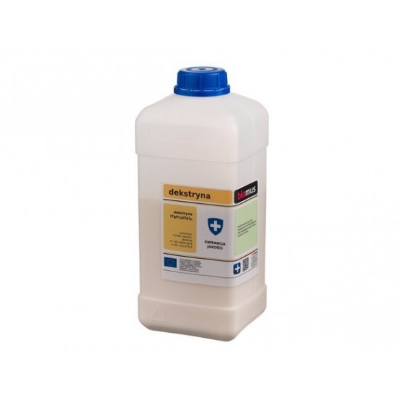 Gelbes Dextrin 1 kg BIOMUS - ChemMarkt.de