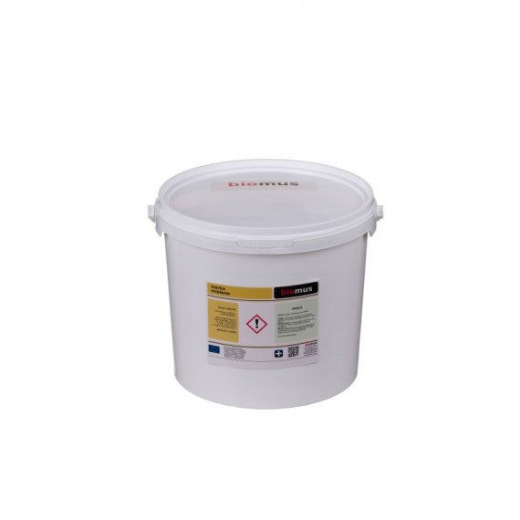 Gemahlener Schwefel 5kg BIOMUS - ChemMarkt.de