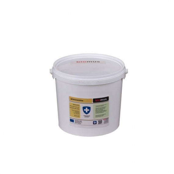 Glucosaminsulfat 5kg BIOMUS - ChemMarkt.de